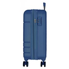 Maleta de cabina Movom Galaxy expandible Marino