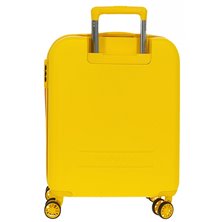 Maleta de Cabina Movom Riga Expandible Amarillo