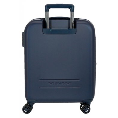Maleta de Cabina Movom Riga Expandible Azul Marino