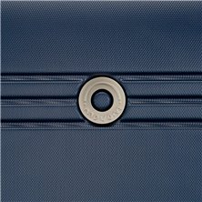 Maleta de Cabina Movom Riga Expandible Azul Marino