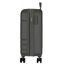 Maleta de cabina Movom Galaxy expandible Negro