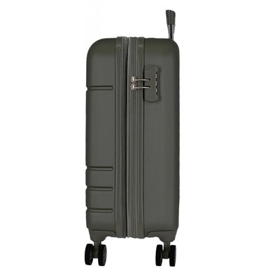 Maleta de cabina Movom Galaxy expandible Negro