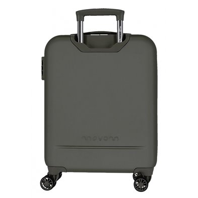 Maleta de cabina Movom Galaxy expandible Negro