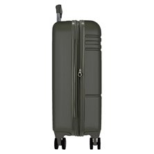 Maleta de cabina Movom Galaxy expandible Negro