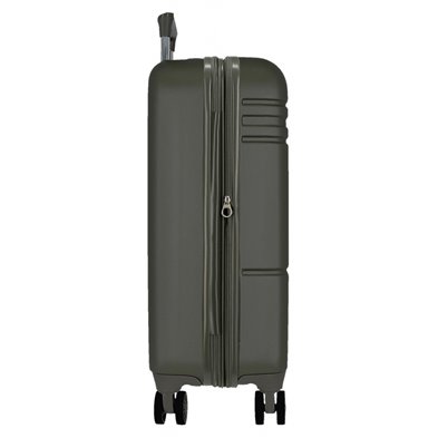 Maleta de cabina Movom Galaxy expandible Negro