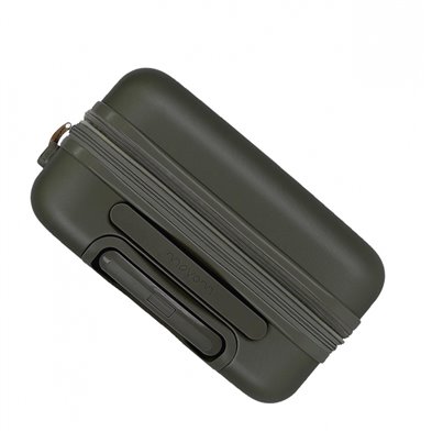 Maleta de cabina Movom Galaxy expandible Negro