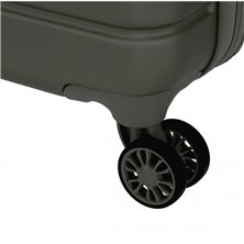Maleta de cabina Movom Galaxy expandible Negro