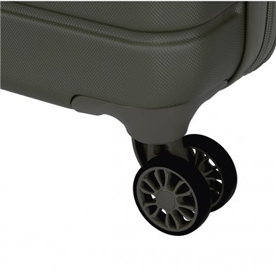Maleta de cabina Movom Galaxy expandible Negro