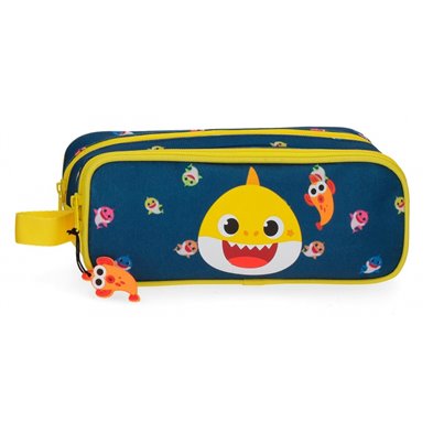 Estuche My Good Friend dos compartimentos
