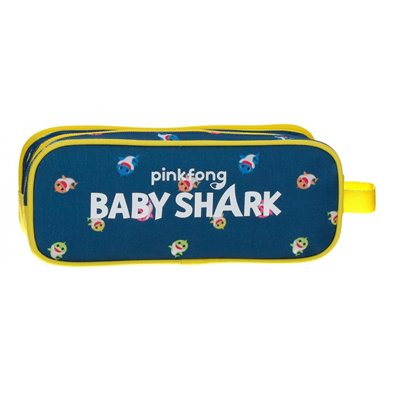 Estuche My Good Friend dos compartimentos