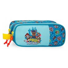 Estuche Patrulla Canina Always Heroic dos compartimentos