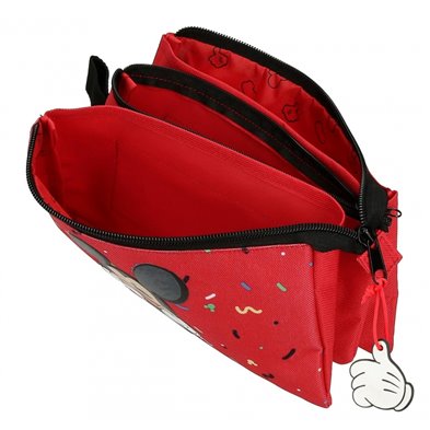Estuche It´s a Mickey Thing tres compartimentos