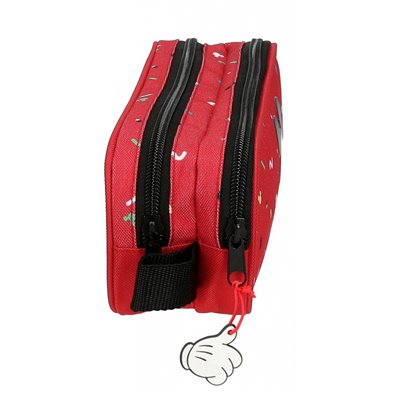 Estuche It´s a Mickey Thing dos compartimentos