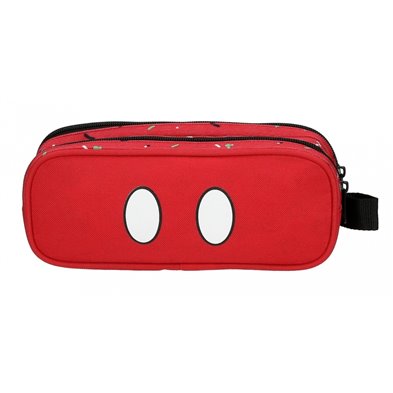 Estuche It´s a Mickey Thing dos compartimentos