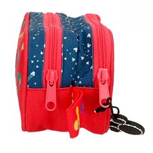 Estuche Mickey on the Moon Dos compartimentos