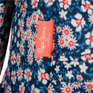 Estuche Pepe Jeans Leslie