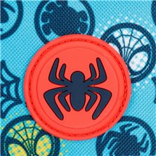 Estuche Spidey Team Dos Compartimentos