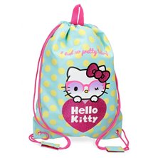 Gym Sac Hello Kitty Pretty Glasses
