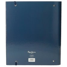 Cuaderno - carpeta con anillas Pepe Jeans Aidan