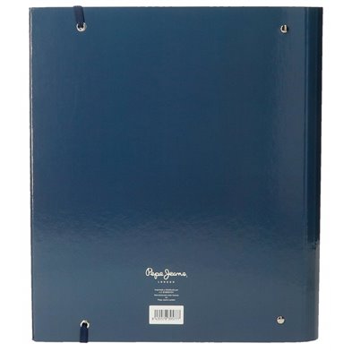 Cuaderno - carpeta con anillas Pepe Jeans Aidan
