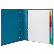Cuaderno - carpeta con anillas Pepe Jeans Aidan