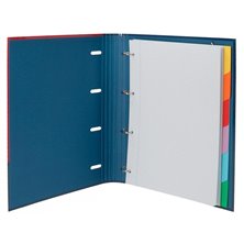 Cuaderno - carpeta con anillas Pepe Jeans Chest