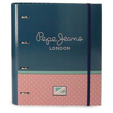 Cuaderno - carpeta con anillas Pepe Jeans Laila
