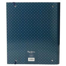 Cuaderno - carpeta con anillas Pepe Jeans Laila