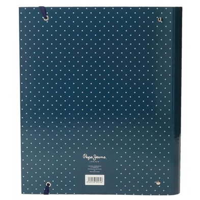 Cuaderno - carpeta con anillas Pepe Jeans Laila