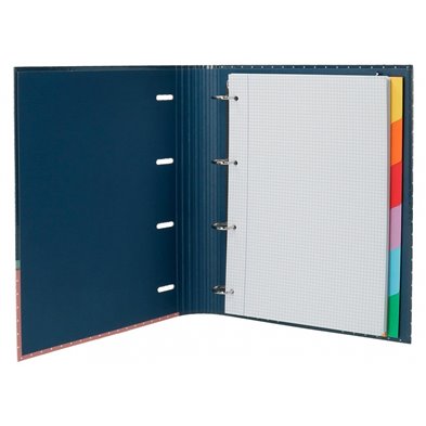 Cuaderno - carpeta con anillas Pepe Jeans Laila