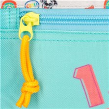 Estuche Patrulla Canina Dream Patrol dos compartimentos