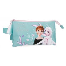 Estuche Frozen Memories Tres Compartimentos