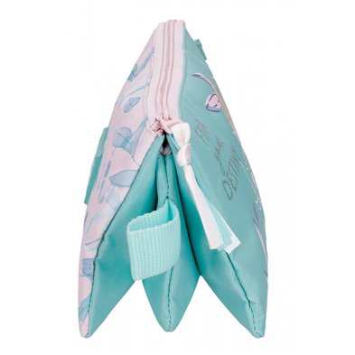 Estuche Frozen Memories Tres Compartimentos
