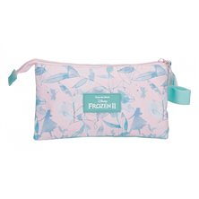 Estuche Frozen Memories Tres Compartimentos