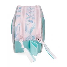 Estuche Frozen Memories Dos Compartimentos