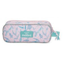 Estuche Frozen Memories Dos Compartimentos