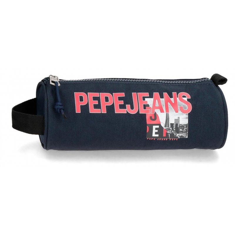 Estuche de tubo Pepe Jeans Dikran
