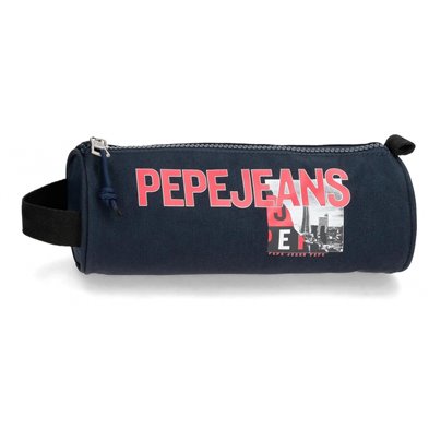 Estuche de tubo Pepe Jeans Dikran