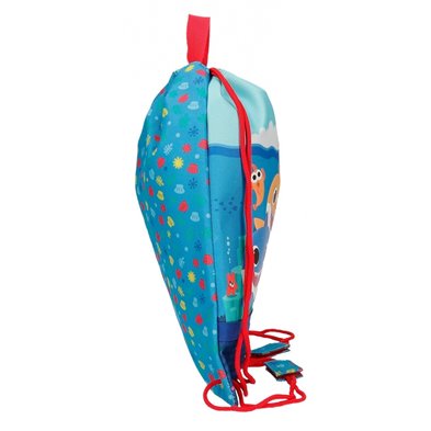 Bolsa de Merienda Happy Family