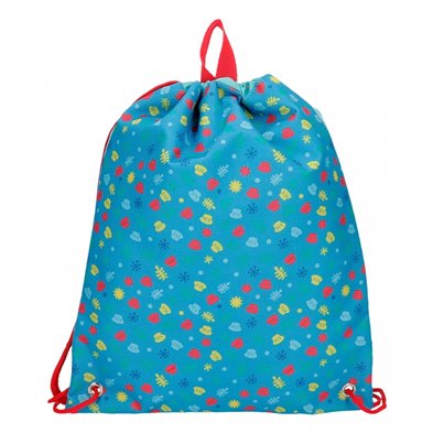 Bolsa de Merienda Happy Family