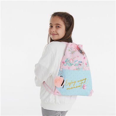 Mochila saco Movom Enjoy Every Moment