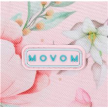 Mochila saco Movom Enjoy Every Moment