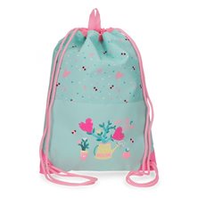 Mochila saco Movom Flower Pot