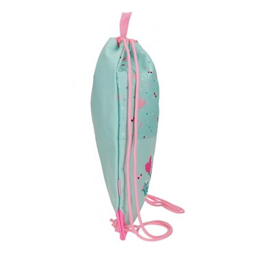 Mochila saco Movom Flower Pot
