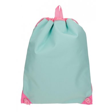 Mochila saco Movom Flower Pot
