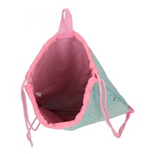 Mochila saco Movom Flower Pot