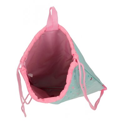 Mochila saco Movom Flower Pot