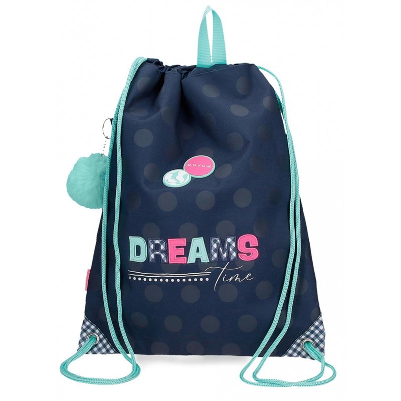 Mochila Saco Movom Dreams time