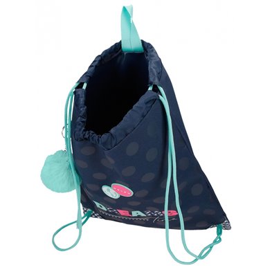 Mochila Saco Movom Dreams time