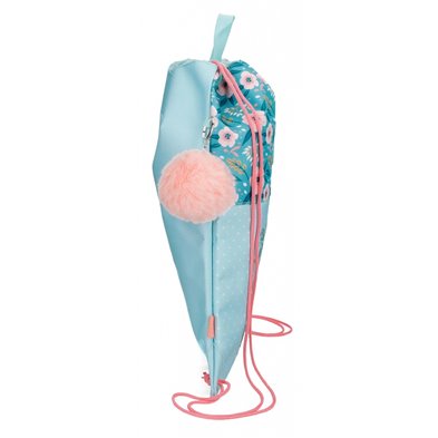 Mochila Saco Movom Never Stop Dreaming
